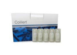 Colilert - Coliforme E.Coli Substrato Cromogênico - 100 Testes